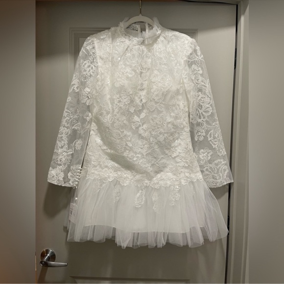 NWT Untamed Petals Catalina dress size large - Picture 6 of 14